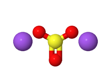 7757-83-7；无水亚硫酸钠