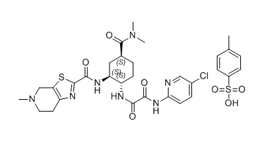 依度沙班杂质SSS（4-甲基苯磺酸盐）
