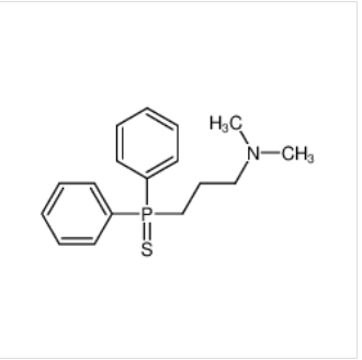 (3-(Dimethylamino)propyl)diphenylphosphine sulfide