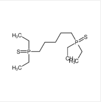 1,5-双（二乙基膦硫基）戊烷