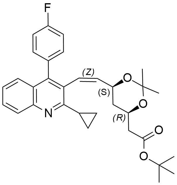 匹伐他汀杂质38