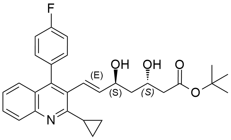 匹伐他汀杂质44