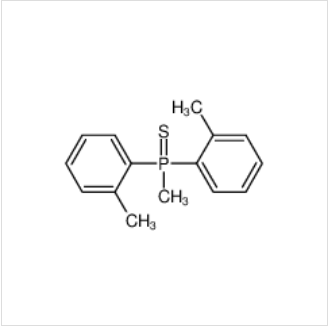 methyldi-o-tolylphosphine sulfide