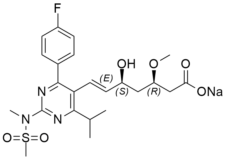 瑞舒伐他汀杂质92