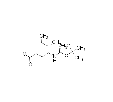 Boc-Ile-{C#(CH2)2}OH