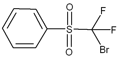 溴二氟甲基苯基砜