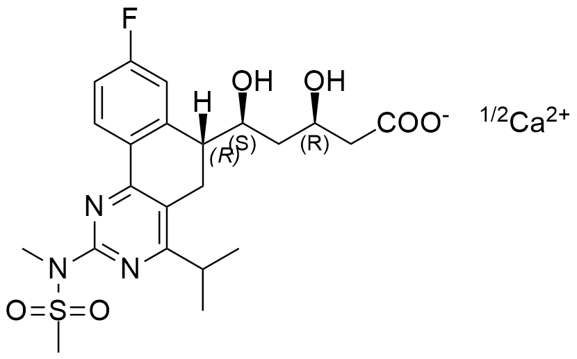 瑞舒伐他汀钙盐异构体光降解-5