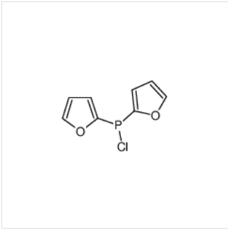 二(2-呋喃)氯化膦