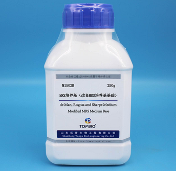 MRS琼脂培养基