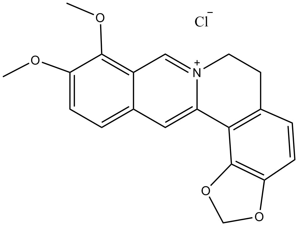 盐酸小檗碱杂质10