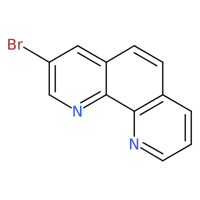 3-溴-1,10-菲罗啉