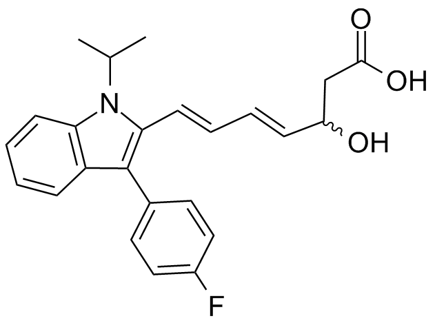 氟伐他汀EP杂质F