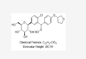 恩格列净杂质22