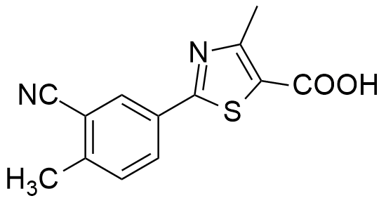 非布索坦杂质 16