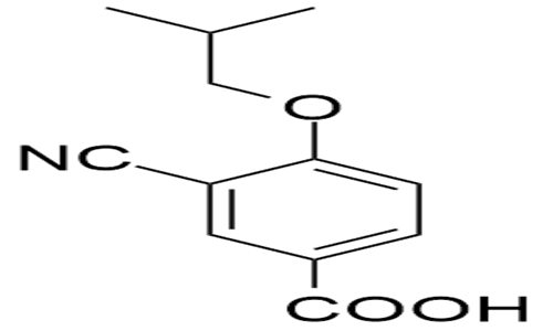 非布索坦杂质 26
