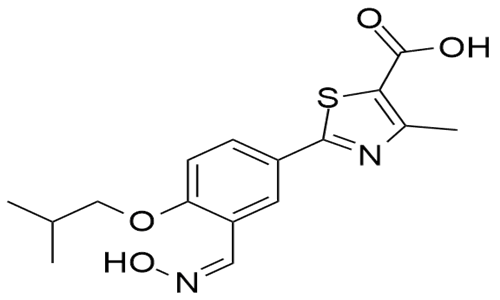 非布索坦杂质 29