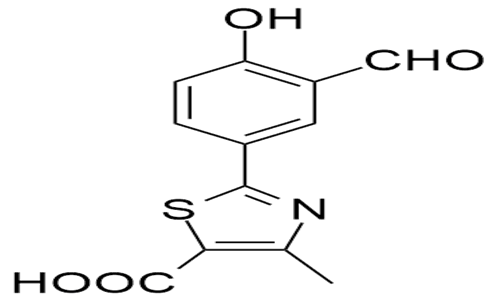 非布索坦杂质 51
