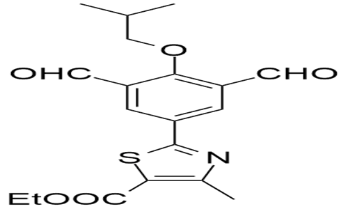 非布索坦杂质 55
