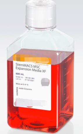 人间充质干细胞无血清培养基