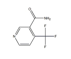 4-(三氟甲基)烟酰胺