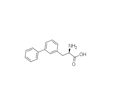 (2R)-2-amino-3-(3-phenylphenyl)propanoic acid