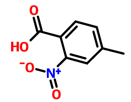 4-甲基-2-硝基苯甲酸