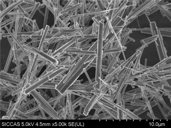 钛酸钾；偏钛酸钾；钛酸钾晶须