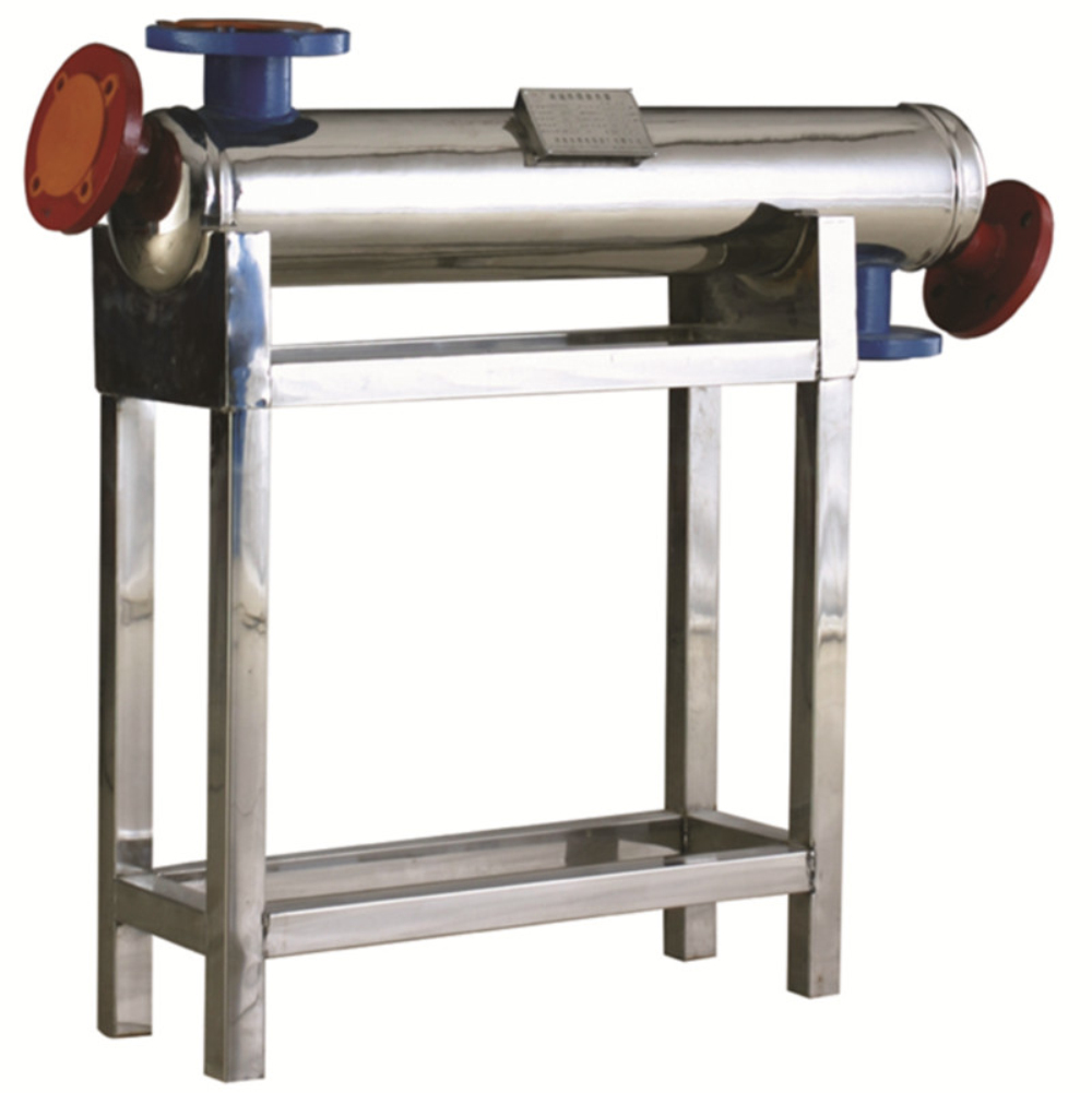 涡流热膜换热器