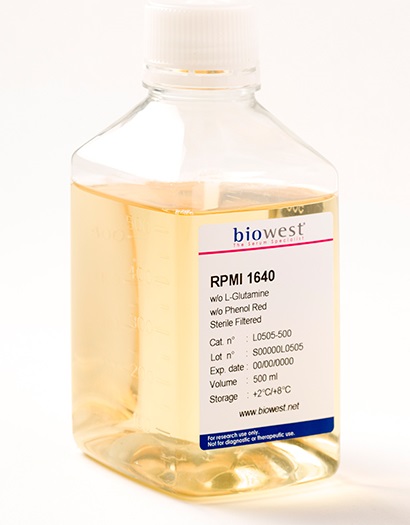 CMRL 1066, 不含L-谷氨酰胺