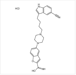 盐酸维拉唑酮