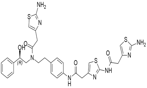 米拉贝隆杂质MADT