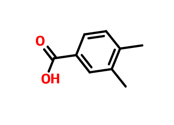 3,4-二甲基苯甲酸