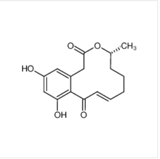 10,11-脱氢弯孢霉菌素