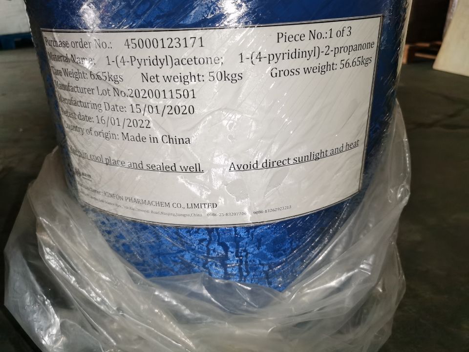 4-吡啶基丙酮