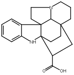 kopsininic acid