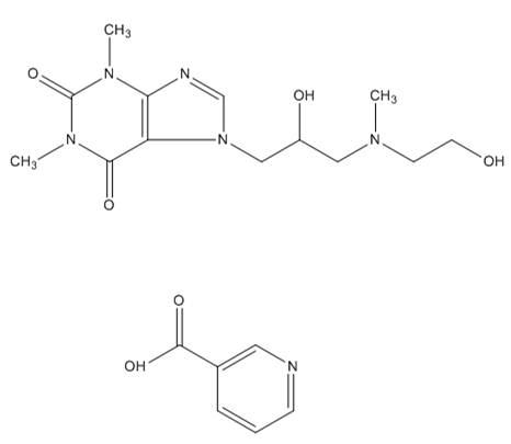 烟酸占替诺