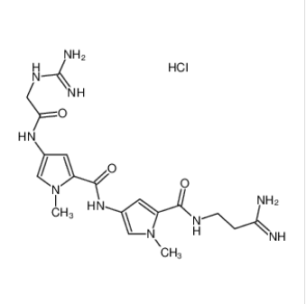 水合纺锤菌素氟安定