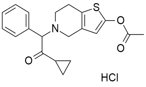普拉格雷杂质16