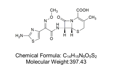 头孢噻肟钠有关杂质A