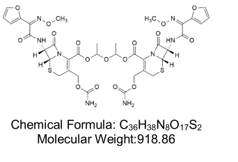头孢呋辛酯有关杂质A