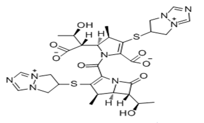 比阿培南二聚体杂质A