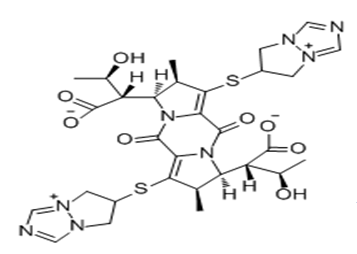 比阿培南二聚体杂质B