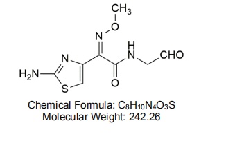 头孢吡肟有关杂质C