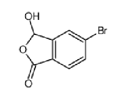 5-bromo-3-hydroxy-3H-2-benzofuran-1-one