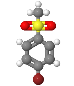 3466-32-8；4-溴苯甲砜
