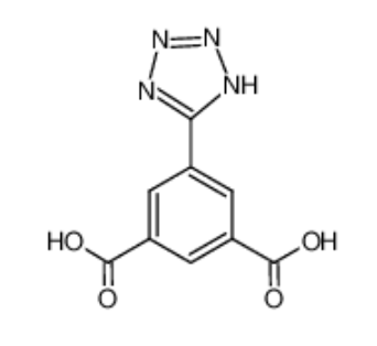 5-(1H-四唑-5-基)间苯二甲酸