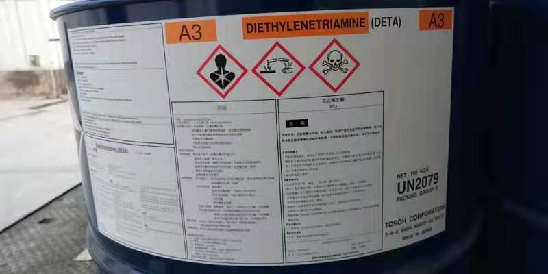 二乙烯三胺
