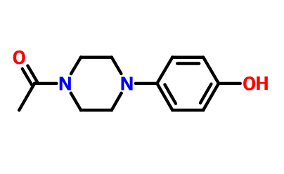 1-乙酰基-4-(4-羟基苯基)哌嗪