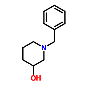 1-苄基-3-哌啶醇