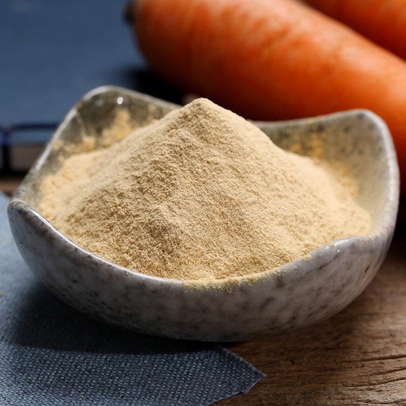 胡萝卜粉（脱水蔬菜粉）